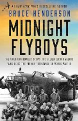 Book, Midnight Flyboys by Bruce Henderson